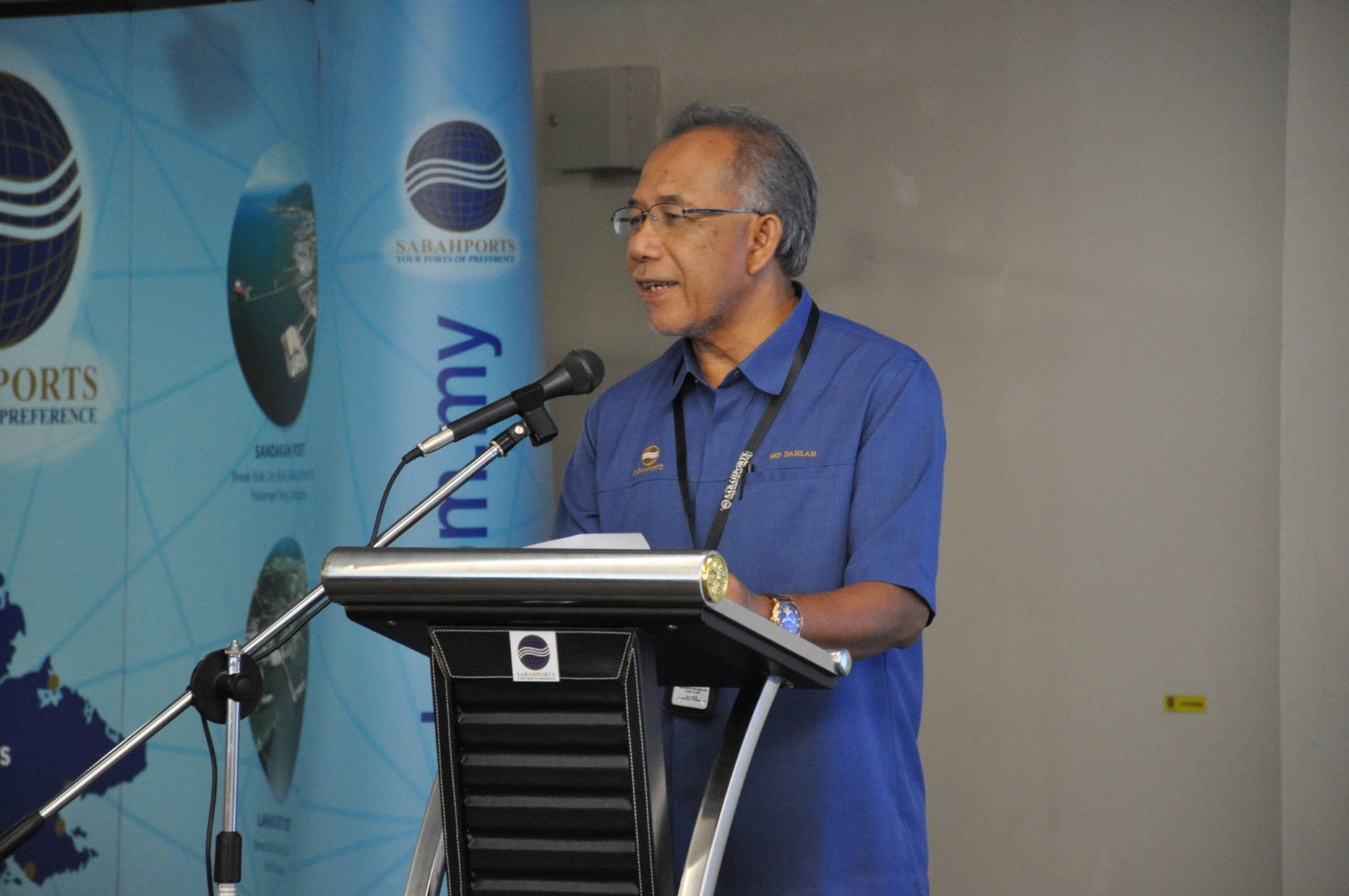 Visit by Pertubuhan Arkitek Malaysia, Sabah Chapter (6 October